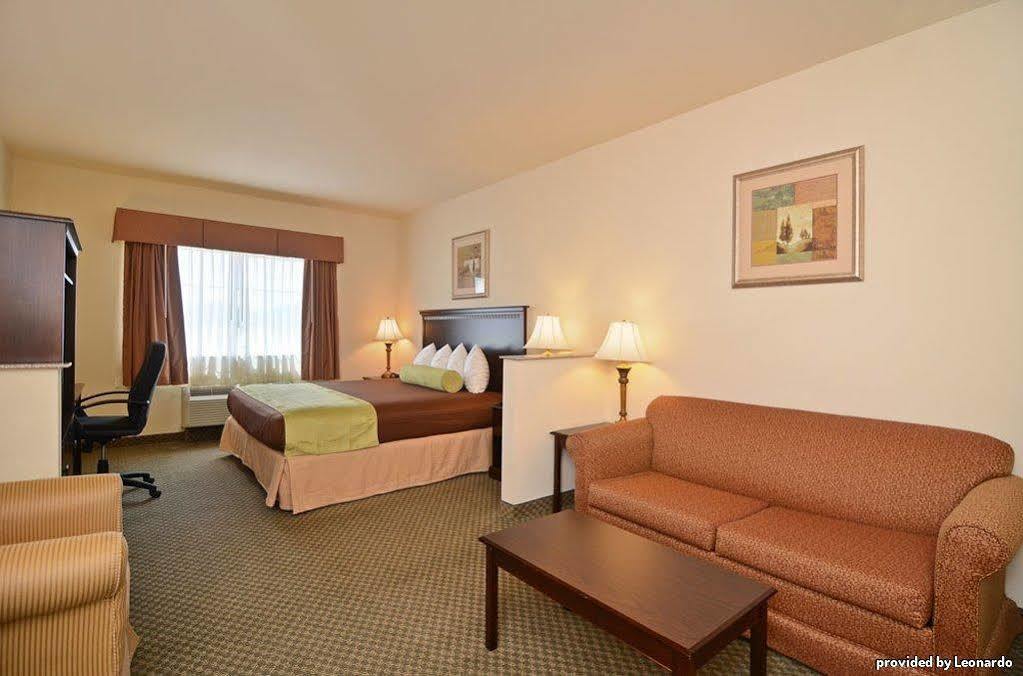 Best Western La Grange Inn And Suites Quarto foto